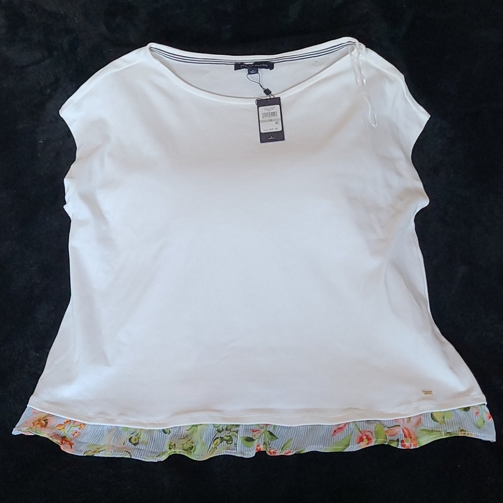 Tommy Hilfiger short sleeve shirt  Women's